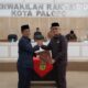 Pemkot Palopo Serahkan Lima Usulan Ranperda ke DPRD