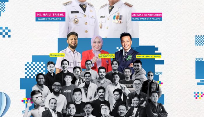 Gandeng Pemkot Palopo, TDA Hadirkan Pesta Wirausaha untuk Perkuat Ekosistem Bisnis