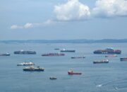 Sepakat Gencatan Senjata, Iran Buka Selat Hormuz Selama Dua Minggu