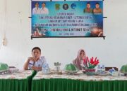 Cegah Cyberbullying dan Hoaks, Diskominfo-SP Luwu Utara Edukasi Siswa SMPN 1 Lara