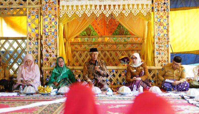 Cetak Rekor Pendaftar Tertinggi, Sekolah Budaya I Lagaligo Luwu Utara Buka Angkatan Ketujuh