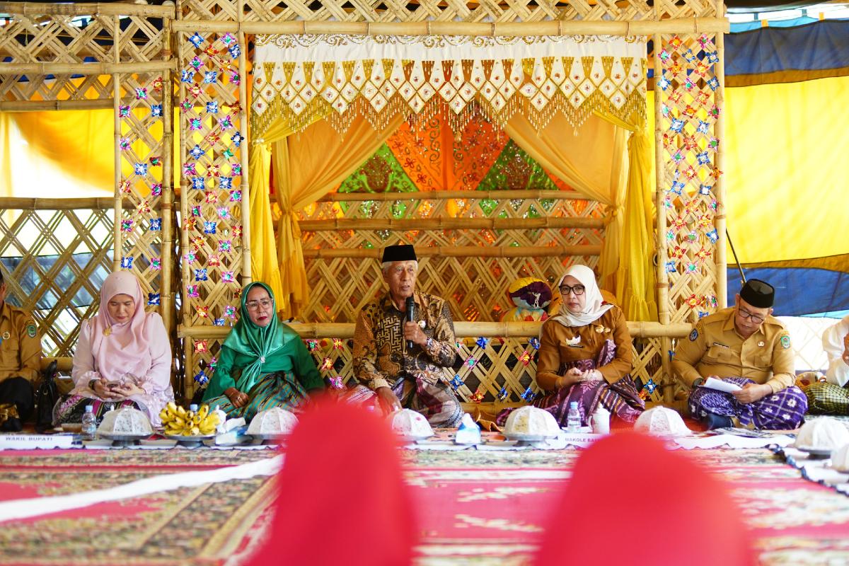 Cetak Rekor Pendaftar Tertinggi, Sekolah Budaya I Lagaligo Luwu Utara Buka Angkatan Ketujuh