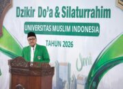Soroti Fitnah terhadap Jusuf Kalla, Rektor UMI Prof. Hambali Thalib Keluarkan Peringatan Keras