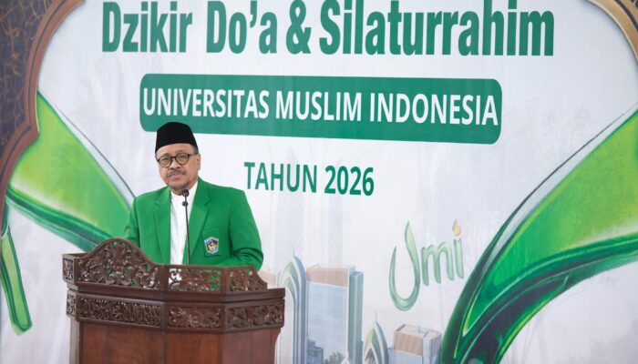 Soroti Fitnah terhadap Jusuf Kalla, Rektor UMI Prof. Hambali Thalib Keluarkan Peringatan Keras