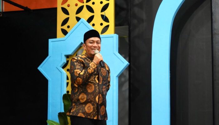 Hadiri Halal Bihalal PT Vale, Bupati Luwu Timur Harap Sinergi Bangun Wisata Sorowako
