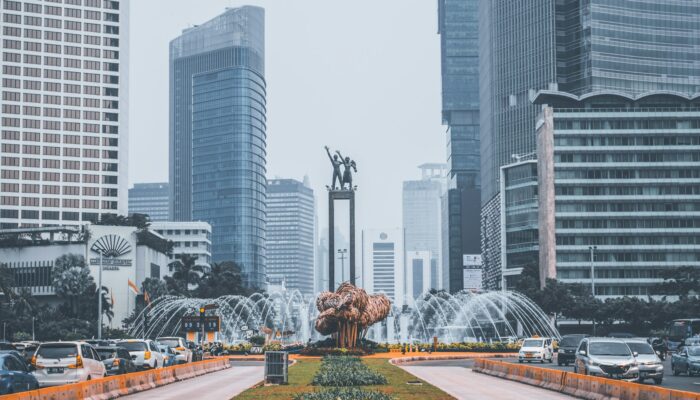 Jakarta Raih Posisi Kedua Kota Teraman di Asia Tenggara