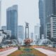 Jakarta Raih Posisi Kedua Kota Teraman di Asia Tenggara