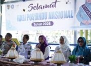 TP PKK Kabupaten Luwu Apresiasi Dedikasi Kader Posyandu dan Tenaga Bidan