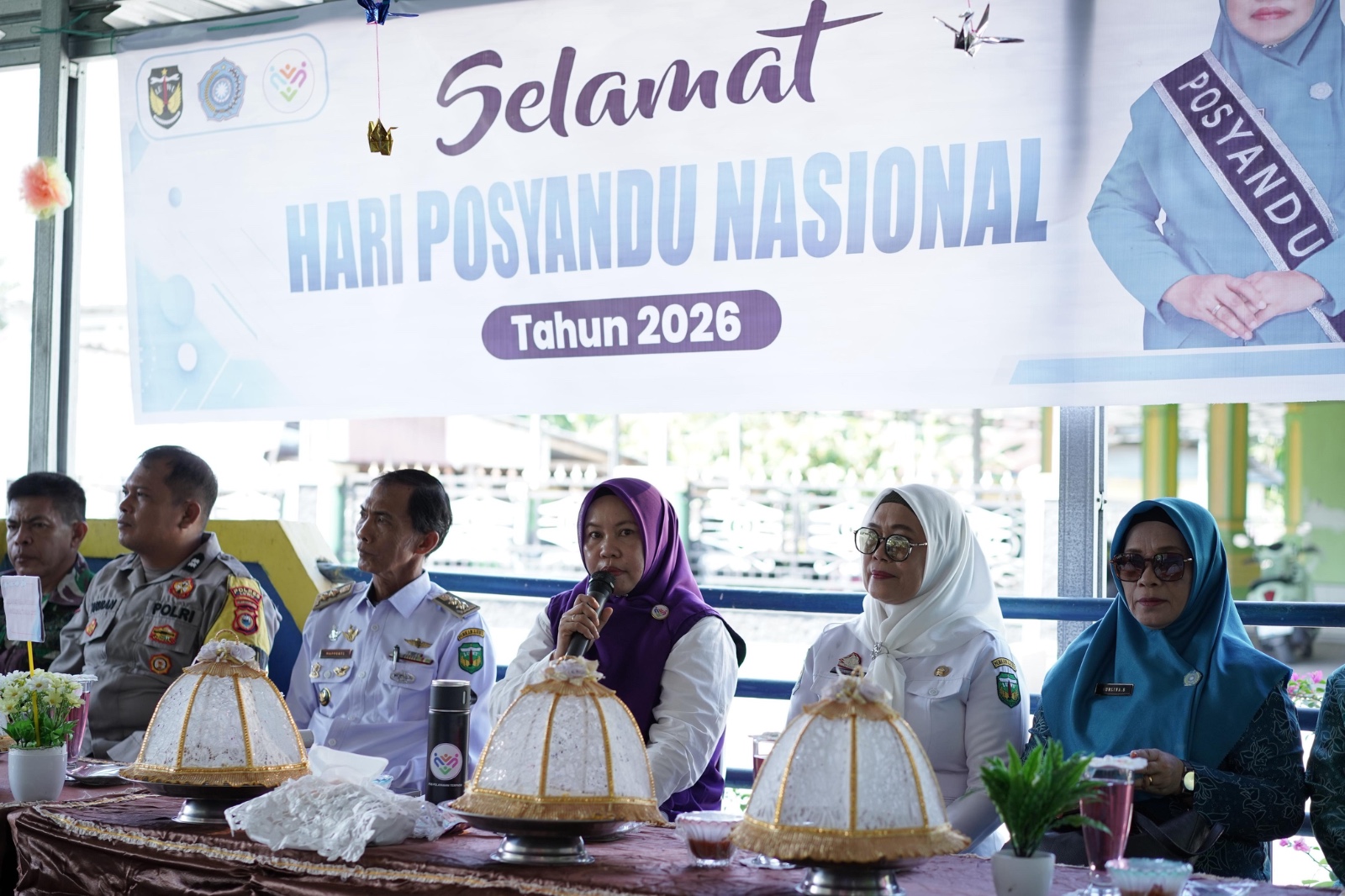 TP PKK Kabupaten Luwu Apresiasi Dedikasi Kader Posyandu dan Tenaga Bidan