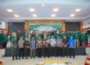 Sambut Ratusan Mahasiswa KKN UIN Alauddin, Ini Pesan Bupati Luwu