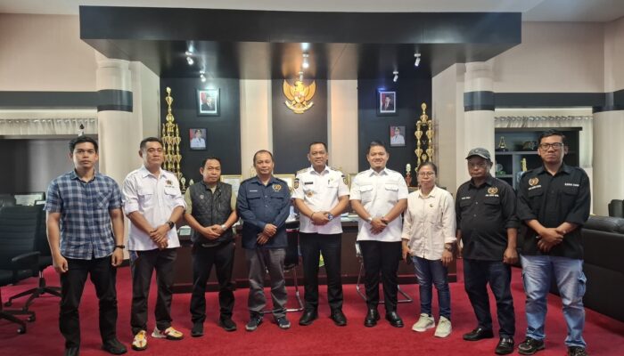 Bupati Luwu: Produk Jurnalistik Harus Jadi Jembatan Informasi Akurat ke Masyarakat
