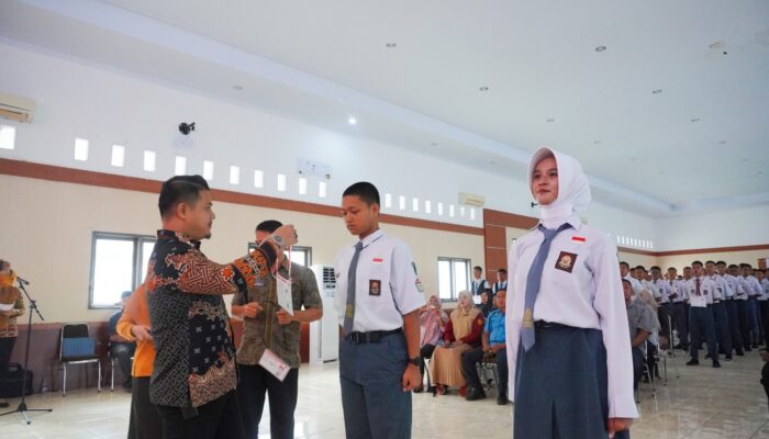 Wakil Bupati Luwu Buka Seleksi Paskibraka 2026, Tegaskan Tak Ada Jalur ‘Orang Dalam’