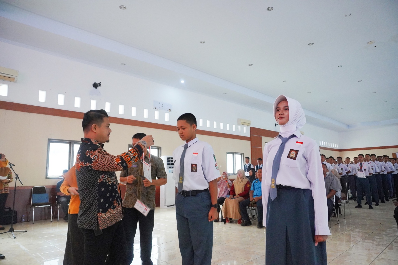 Wakil Bupati Luwu Buka Seleksi Paskibraka 2026, Tegaskan Tak Ada Jalur ‘Orang Dalam’
