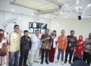 Siap Beroperasi Agustus 2026, RSUD Batara Guru Luwu Hadirkan Fasilitas Cathlab Pasien Jantung