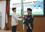 Lepas 150 Anggota Kafilah MTQ XXXIV, Ini Pesan Pj Sekda Luwu