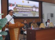 Genjot Ketahanan Pangan, Bupati Luwu Tekankan Peran Vital Penyuluh Pertanian