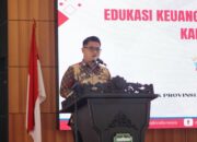 Wakil Bupati Luwu Buka Edukasi Keuangan, Dorong UMKM Lebih Melek Finansial