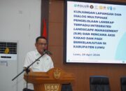 Pemkab Luwu Gelar Dialog ILM, Bupati Patahudding Bertekad Kembalikan Kejayaan Kakao