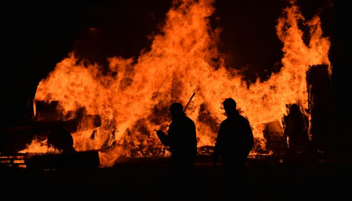 Tragedi Sabah: Seribu Rumah Terapung Hangus Dilalap Api, 9.007 Jiwa Mengungsi