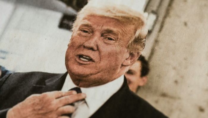 Panas! Donald Trump Serang Paus Leo XIV, Klaim Dirinya Berjasa Tempatkan Leo di Vatikan