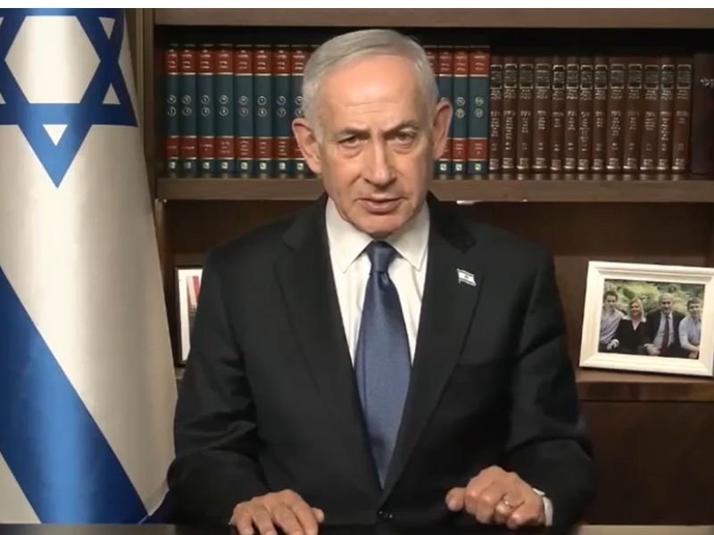 Fokus pada Kasus Korupsi, PM Benjamin Netanyahu Kembali Disidang Pekan Ini
