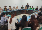 Tuntut Keadilan, Aliansi Mahasiswa dan Korban Investasi Bodong Geruduk DPRD Sidrap