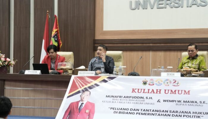 Kisah Inspiratif Appi: Dari Penyiar Radio Hingga Jadi Wali Kota Makassar