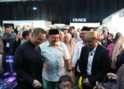 Kunjungi 15th Muslim Life Fair, Munafri Borong Produk UMKM Lokal