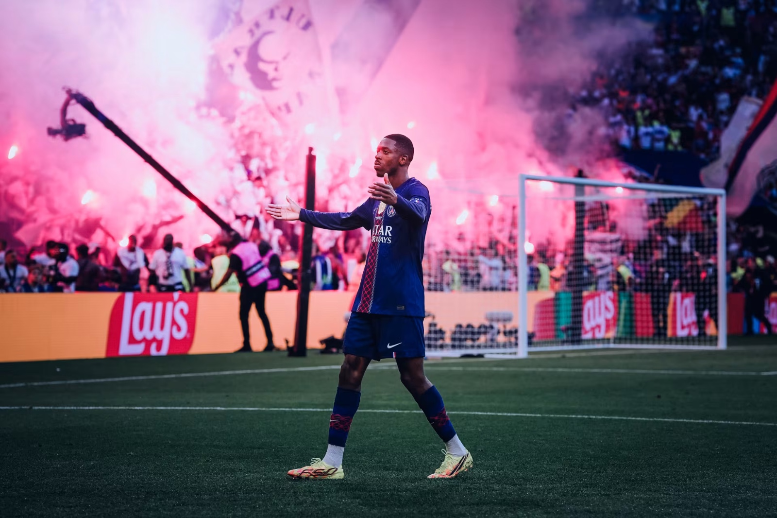 Taklukkan Arsenal, PSG Back to Back Champion