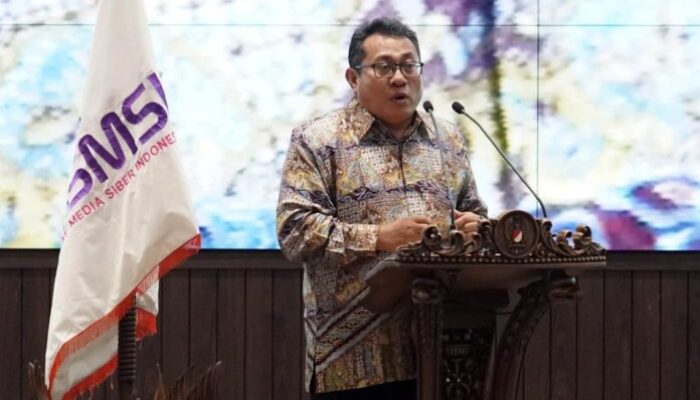 Momentum Hari Kebebasan Pers Sedunia, SMSI Tolak Aturan yang Persulit Perusahaan Media