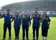 Debut di Ajang Nasional Damkar Luwu Timur Sukses Tunjukkan Performa Membanggakan