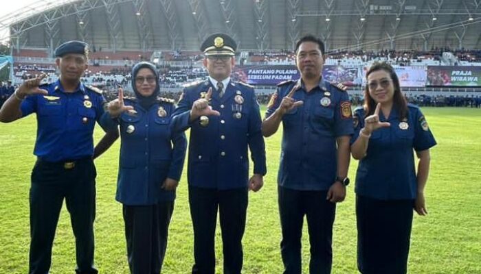 Debut di Ajang Nasional Damkar Luwu Timur Sukses Tunjukkan Performa Membanggakan