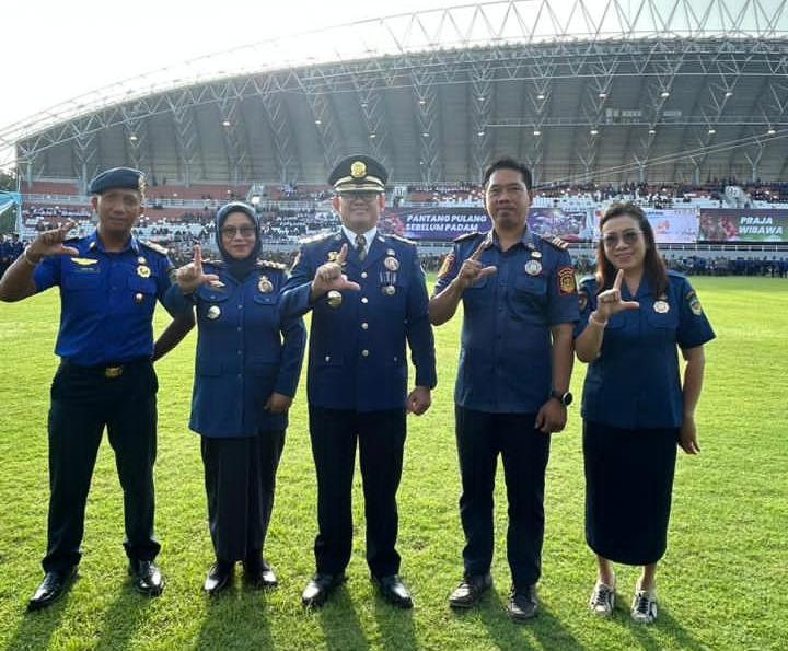 Debut di Ajang Nasional Damkar Luwu Timur Sukses Tunjukkan Performa Membanggakan