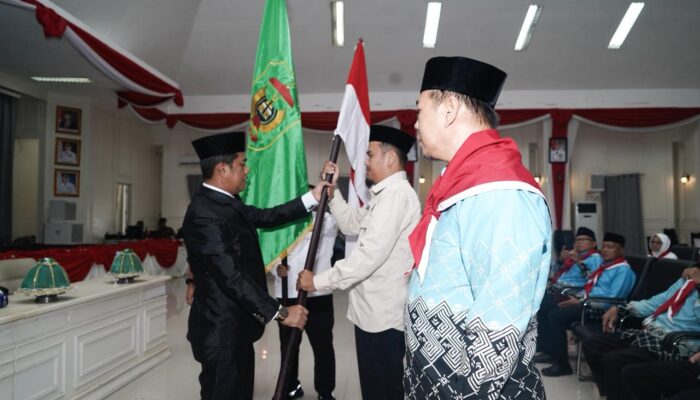 Air Mata dan Doa Iringi Pelepasan 22 Jamaah Haji Palopo