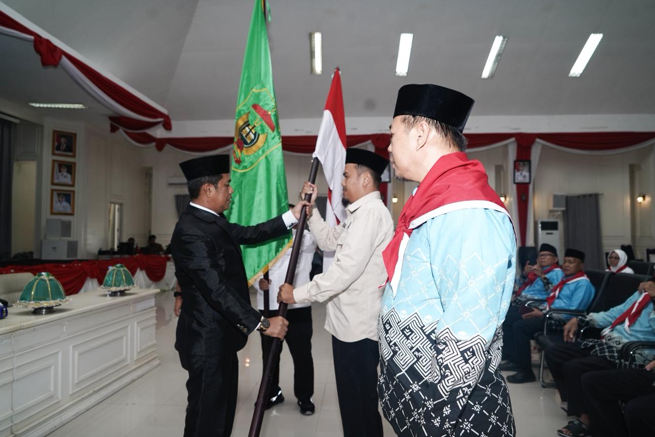 Air Mata dan Doa Iringi Pelepasan 22 Jamaah Haji Palopo