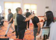 Pesan Bupati Lutim untuk 79 Peserta Mandalish: Jaga Nama Baik Bumi Batara Guru