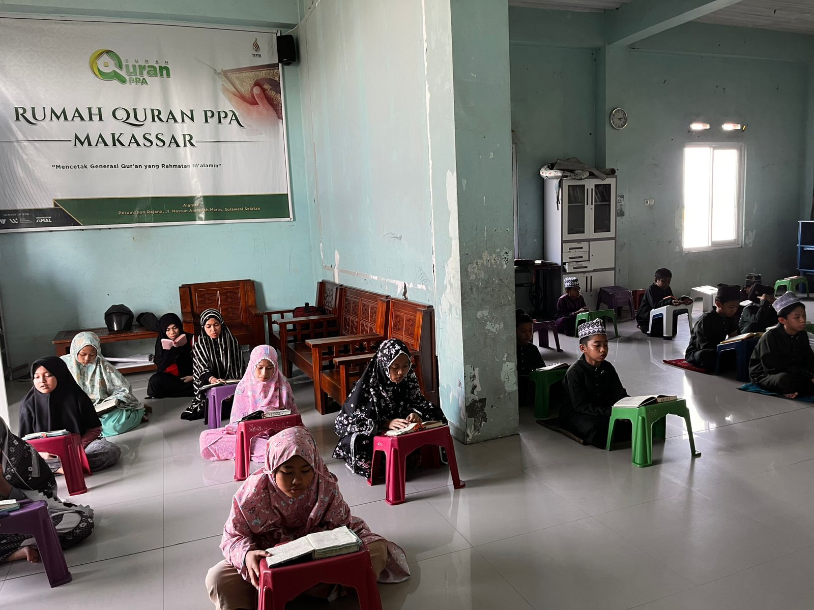 Polemik Bayi di Maros, Rumah Quran Sebut Bayi Dirawat Karena Ditelantarkan Orang Tuanya