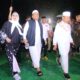 Hujan Tak Surutkan Niat Ribuan Warga Luwu Timur Ikuti Tabligh Akbar Das’ad Latif