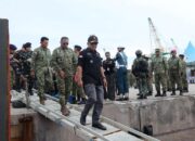 TNI AL Gagalkan Penyelundupan Bahan Baku Nuklir Senilai Triliunan di Batam