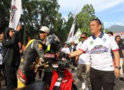Luwu Timur Tuan Rumah Kejurprov IMI Sulsel 2026 Putaran I
