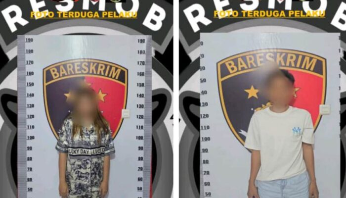 Nekat Live Streaming Mesum di TikTok, Sepasang Pemuda di Sidrap Diringkus Polisi