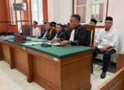 Sebut Dana ZIS Bukan Keuangan Negara, Tim Hukum BAZNAS Enrekang Minta Terdakwa Dibebaskan