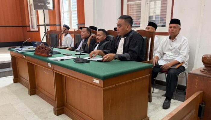 Sebut Dana ZIS Bukan Keuangan Negara, Tim Hukum BAZNAS Enrekang Minta Terdakwa Dibebaskan