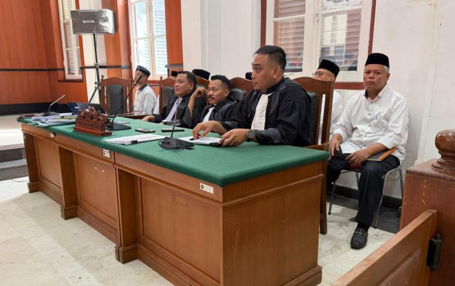 Sebut Dana ZIS Bukan Keuangan Negara, Tim Hukum BAZNAS Enrekang Minta Terdakwa Dibebaskan