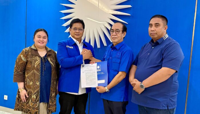 DPP PAN Mendadak Copot Husniah Talenrang dari Kursi Ketua DPW, Ada Apa?