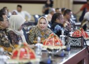Wali Kota Palopo Naili Trisal Hadiri Ekspose Manajemen Talenta BKN di Makassar