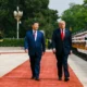 Penuh Seremoni, Hasil Pertemuan Trump dan Xi Jinping Masih Menggantung