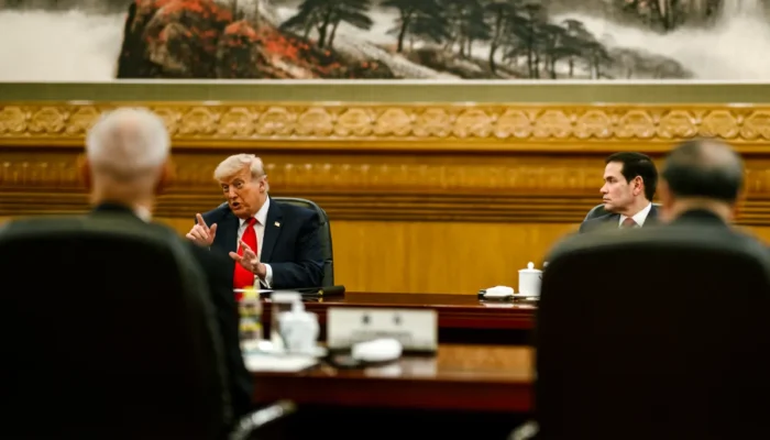 Tolak Terseret Konflik, Trump Warning Taiwan Soal Deklarasi Merdeka