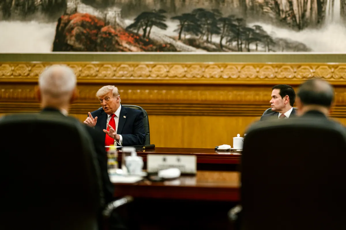 Tolak Terseret Konflik, Trump Warning Taiwan Soal Deklarasi Merdeka