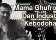 Sentil Fenomena Mama Ghufron, Felix Siauw: Tolong Berhenti Kasih Panggung